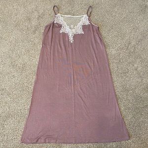 Caroline nightgown lingerie dress